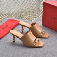 Cheap Valentino Slippers For Women #962123 Replica Wholesale [$80.00 USD] [ITEM#962123] on Replica Valentino Slippers