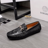 Cheap Versace Leather Shoes For Men #962412 Replica Wholesale [$68.00 USD] [ITEM#962412] on Replica Versace Leather Shoes