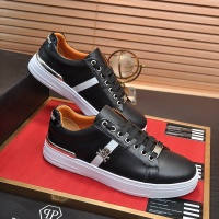 Cheap Philipp Plein Shoes For Men #962482 Replica Wholesale [$80.00 USD] [ITEM#962482] on Replica Philipp Plein PP Casual Shoes