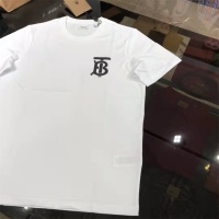 Cheap Burberry T-Shirts Short Sleeved For Men #962655 Replica Wholesale [$42.00 USD] [ITEM#962655] on Replica Burberry T-Shirts