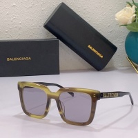 Balenciaga AAA Quality Sunglasses #962849