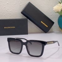 Balenciaga AAA Quality Sunglasses #962853