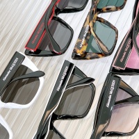Cheap Alexander McQueen AAA Quality Sunglasses #962855 Replica Wholesale [$60.00 USD] [ITEM#962855] on Replica Alexander McQueen AAA Quality Sunglasses