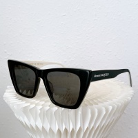Alexander McQueen AAA Quality Sunglasses #962858