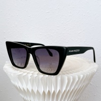 Alexander McQueen AAA Quality Sunglasses #962859