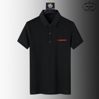 Prada T-Shirts Short Sleeved For Men #962976