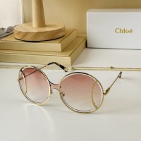 Chloe AAA Quality Sunglasses #963069