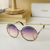 Chloe AAA Quality Sunglasses #963070