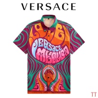 Cheap Versace Shirts Short Sleeved For Men #963090 Replica Wholesale [$36.00 USD] [ITEM#963090] on Replica Versace Shirts