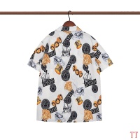 Cheap Versace Shirts Short Sleeved For Men #963091 Replica Wholesale [$32.00 USD] [ITEM#963091] on Replica Versace Shirts