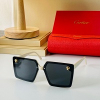 Cartier AAA Quality Sunglassess #963093