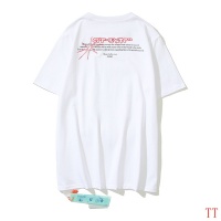Cheap Off-White T-Shirts Short Sleeved For Unisex #963206 Replica Wholesale [$29.00 USD] [ITEM#963206] on Replica Off-White T-Shirts