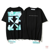 Cheap Off-White T-Shirts Short Sleeved For Unisex #963207 Replica Wholesale [$29.00 USD] [ITEM#963207] on Replica Off-White T-Shirts
