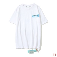 Cheap Off-White T-Shirts Short Sleeved For Unisex #963219 Replica Wholesale [$29.00 USD] [ITEM#963219] on Replica Off-White T-Shirts