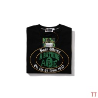 Cheap Bape T-Shirts Short Sleeved For Men #963389 Replica Wholesale [$27.00 USD] [ITEM#963389] on Replica Bape T-Shirts