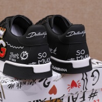 Cheap Dolce &amp; Gabbana D&amp;G Casual Shoes For Men #963421 Replica Wholesale [$80.00 USD] [ITEM#963421] on Replica Dolce &amp; Gabbana D&amp;G Casual Shoes