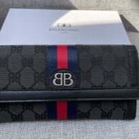 Cheap Gucci AAA Wallets For Women #963429 Replica Wholesale [$42.00 USD] [ITEM#963429] on Replica Gucci AAA Wallets