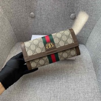 Cheap Gucci AAA Wallets For Women #963430 Replica Wholesale [$42.00 USD] [ITEM#963430] on Replica Gucci AAA Wallets