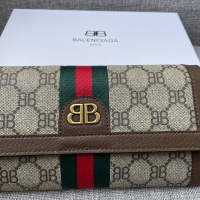 Cheap Gucci AAA Wallets For Women #963430 Replica Wholesale [$42.00 USD] [ITEM#963430] on Replica Gucci AAA Wallets