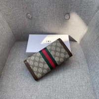 Cheap Gucci AAA Wallets For Women #963430 Replica Wholesale [$42.00 USD] [ITEM#963430] on Replica Gucci AAA Wallets