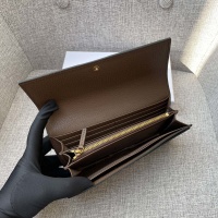 Cheap Gucci AAA Wallets For Women #963430 Replica Wholesale [$42.00 USD] [ITEM#963430] on Replica Gucci AAA Wallets