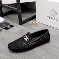 Cheap Versace Leather Shoes For Men #963491 Replica Wholesale [$68.00 USD] [ITEM#963491] on Replica Versace Leather Shoes