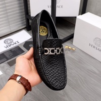 Cheap Versace Leather Shoes For Men #963491 Replica Wholesale [$68.00 USD] [ITEM#963491] on Replica Versace Leather Shoes
