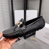 Cheap Versace Leather Shoes For Men #963492 Replica Wholesale [$68.00 USD] [ITEM#963492] on Replica Versace Leather Shoes