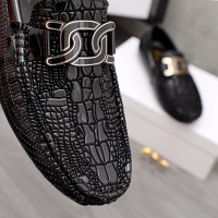 Cheap Versace Leather Shoes For Men #963493 Replica Wholesale [$68.00 USD] [ITEM#963493] on Replica Versace Leather Shoes