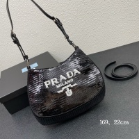 Prada AAA Quality Messeger Bags For Women #963613