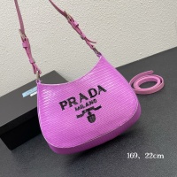Prada AAA Quality Messeger Bags For Women #963614