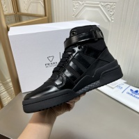 Cheap Prada High Tops Shoes For Men #963732 Replica Wholesale [$115.00 USD] [ITEM#963732] on Replica Prada High Top Shoes