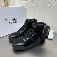 Cheap Prada High Tops Shoes For Women #963736 Replica Wholesale [$115.00 USD] [ITEM#963736] on Replica Prada High Top Shoes