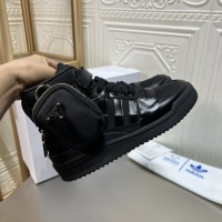 Cheap Prada High Tops Shoes For Women #963736 Replica Wholesale [$115.00 USD] [ITEM#963736] on Replica Prada High Top Shoes