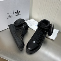 Cheap Prada High Tops Shoes For Women #963736 Replica Wholesale [$115.00 USD] [ITEM#963736] on Replica Prada High Top Shoes