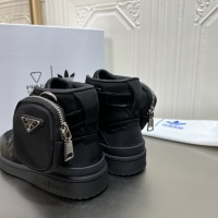 Cheap Prada High Tops Shoes For Women #963736 Replica Wholesale [$115.00 USD] [ITEM#963736] on Replica Prada High Top Shoes