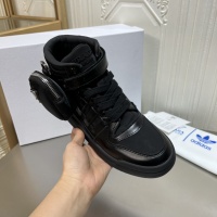 Cheap Prada High Tops Shoes For Women #963736 Replica Wholesale [$115.00 USD] [ITEM#963736] on Replica Prada High Top Shoes