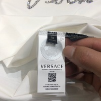 Cheap Versace T-Shirts Short Sleeved For Unisex #963892 Replica Wholesale [$60.00 USD] [ITEM#963892] on Replica Versace T-Shirts