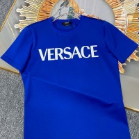 Cheap Versace T-Shirts Short Sleeved For Unisex #963895 Replica Wholesale [$60.00 USD] [ITEM#963895] on Replica Versace T-Shirts