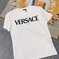 Versace T-Shirts Short Sleeved For Unisex #963896