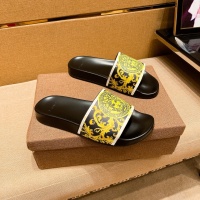 Cheap Versace Slippers For Men #964210 Replica Wholesale [$48.00 USD] [ITEM#964210] on Replica Versace Slippers