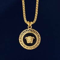 Cheap Versace Necklace #964565 Replica Wholesale [$32.00 USD] [ITEM#964565] on Replica Versace Necklaces