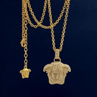 Cheap Versace Necklace #964605 Replica Wholesale [$36.00 USD] [ITEM#964605] on Replica Versace Necklaces