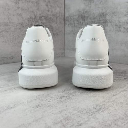 Cheap Alexander McQueen Casual Shoes For Men #964748 Replica Wholesale [$122.00 USD] [ITEM#964748] on Replica Alexander McQueen Casual Shoes