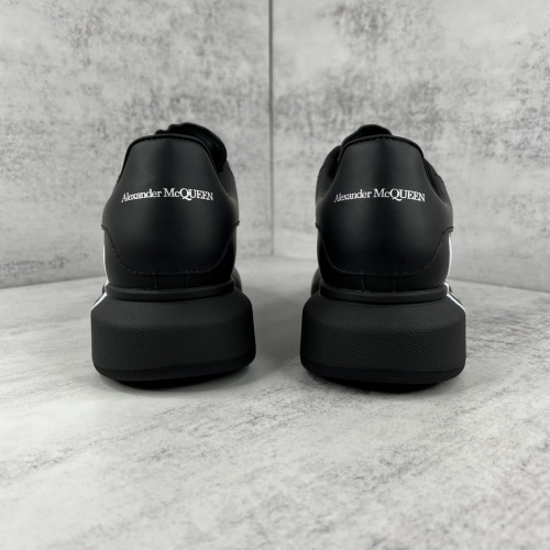Cheap Alexander McQueen Casual Shoes For Men #964750 Replica Wholesale [$122.00 USD] [ITEM#964750] on Replica Alexander McQueen Casual Shoes