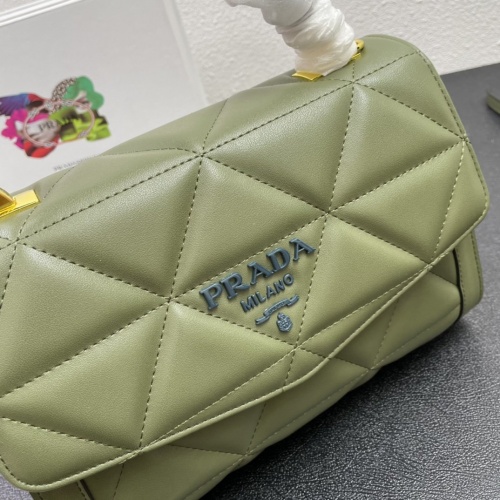Cheap Prada AAA Quality Messeger Bags For Women #964788 Replica Wholesale [$102.00 USD] [ITEM#964788] on Replica Prada AAA Quality Messenger Bags