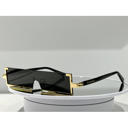 Cheap Balmain AAA Quality Sunglasses #964996 Replica Wholesale [$60.00 USD] [ITEM#964996] on Replica Balmain AAA Quality Sunglasses