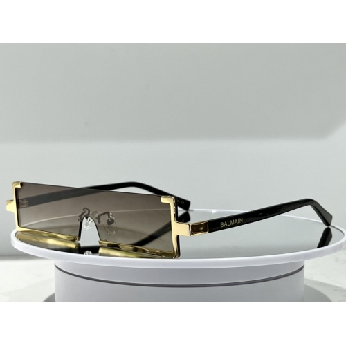 Cheap Balmain AAA Quality Sunglasses #964997 Replica Wholesale [$60.00 USD] [ITEM#964997] on Replica Balmain AAA Quality Sunglasses