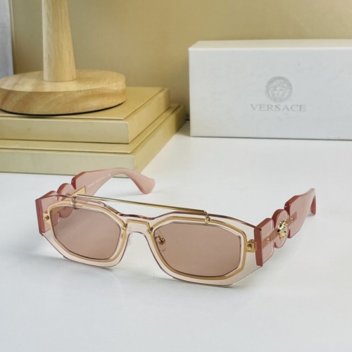 Cheap Versace AAA Quality Sunglasses #965006 Replica Wholesale [$64.00 USD] [ITEM#965006] on Replica Versace AAA Quality Sunglasses