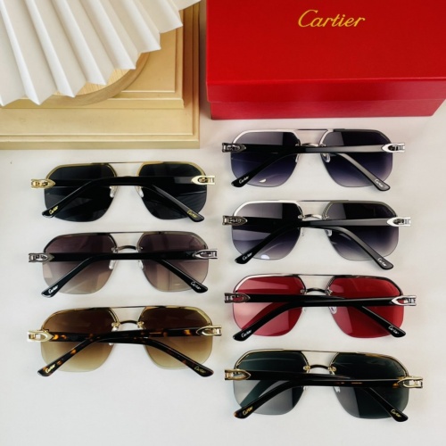 Cheap Cartier AAA Quality Sunglassess #965101 Replica Wholesale [$45.00 USD] [ITEM#965101] on Replica Cartier AAA Quality Sunglassess